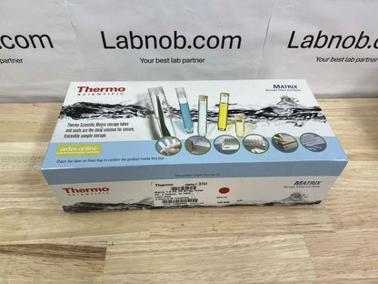 Thermo Matrix 3741 1.0 mL 2D SCREW Tubes pp V-Bottom