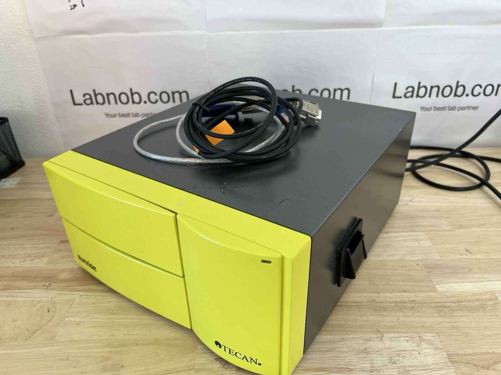 Tecan Sunrise Microplate Reader 30087502 Manu 2021