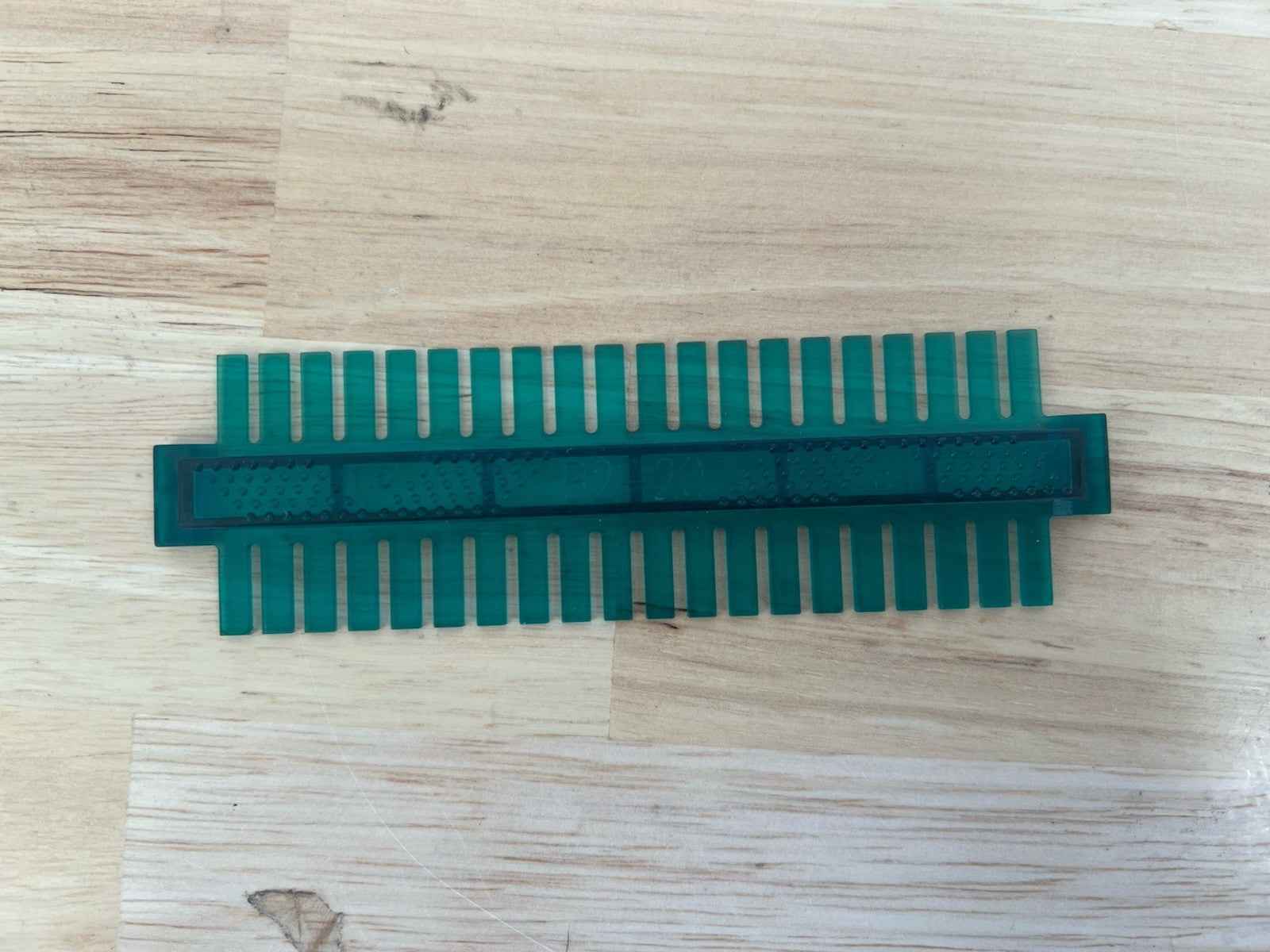 Thermo Scientific Owl® B2-20 Double Sided 20-Tooth Comb for B2 and B3 EasyCas