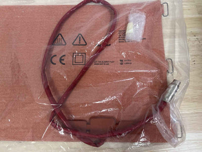 Eppendorf Heat Blanket Bioreactor 195W M1379-8114 10L Vessel Model SR16039