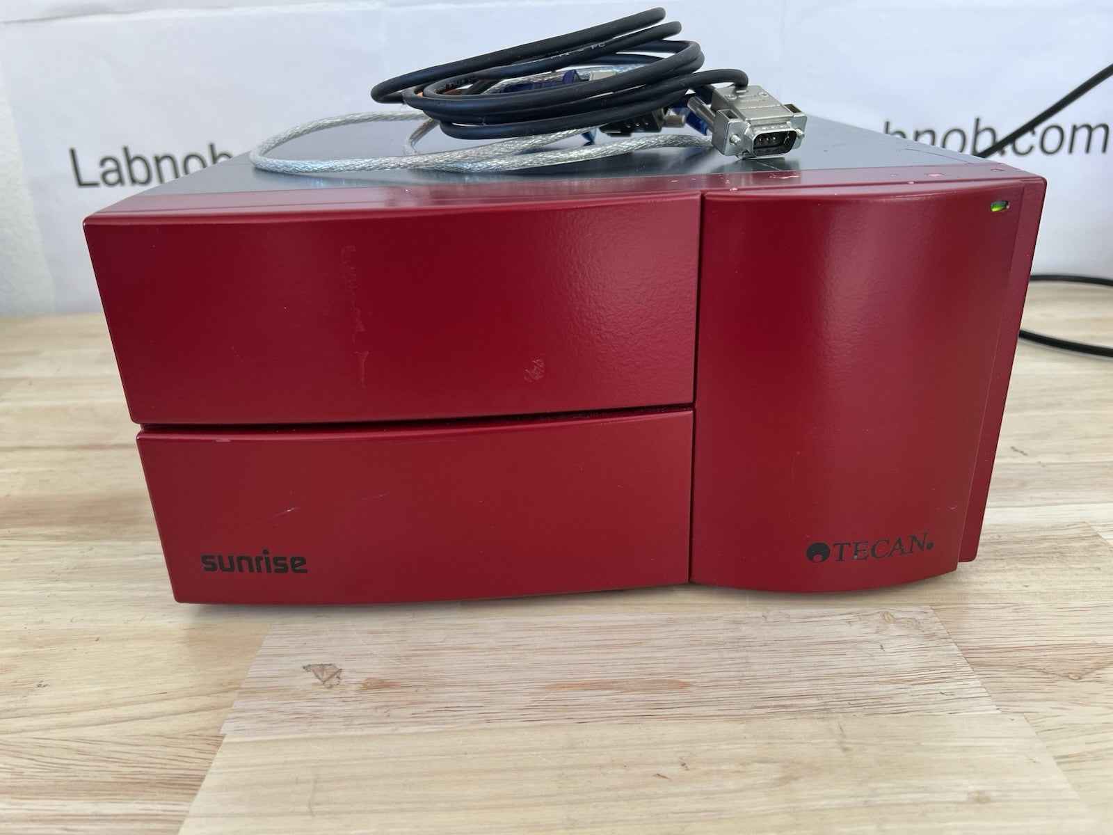 Tecan Sunrise Microplate Reader 30087502 Manu 2020-10, Tested From Lab