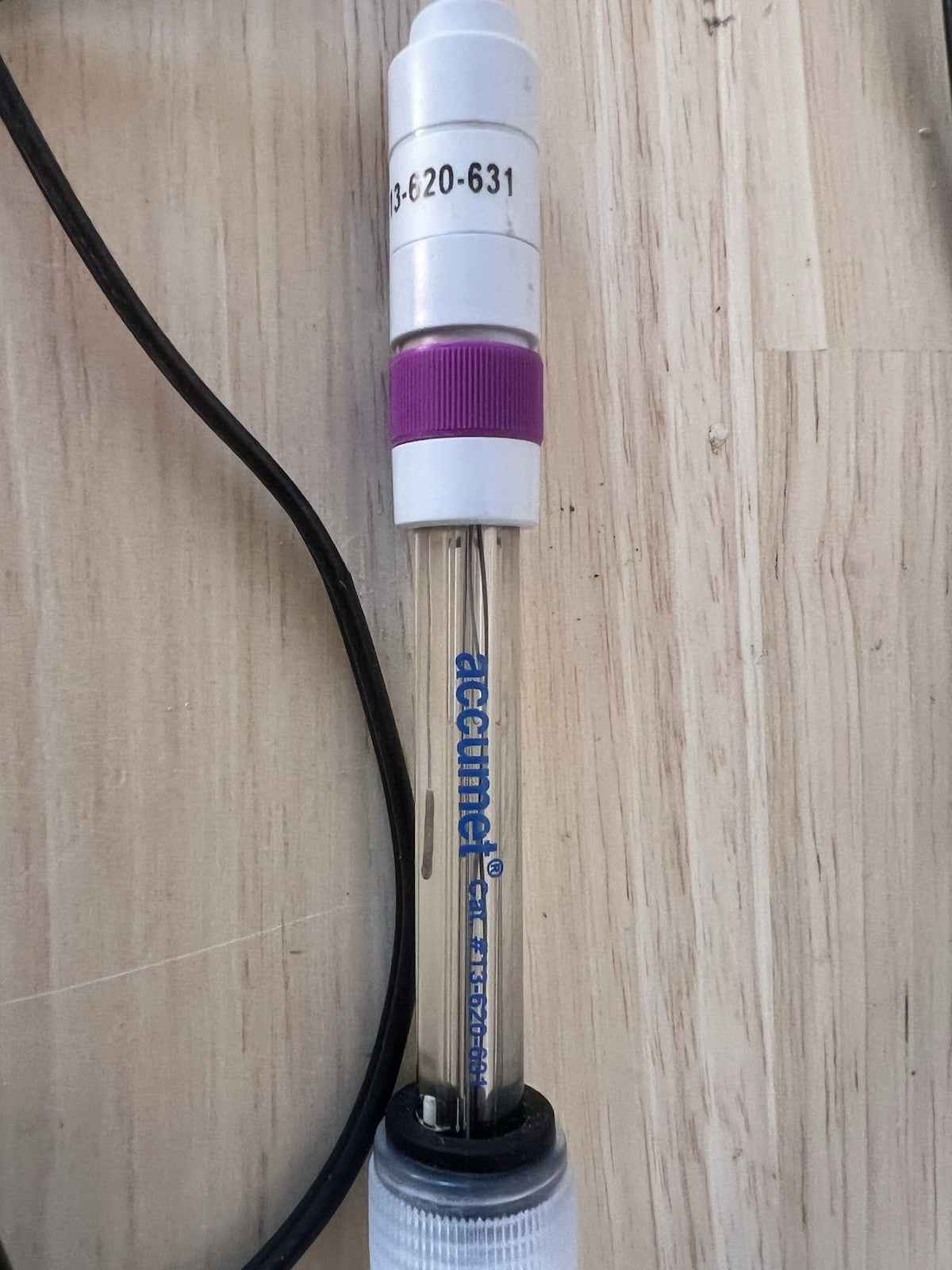 Fisherbrand™ accumet™ Liquid-Filled PH/ATC Combine Electrode 13-620-631