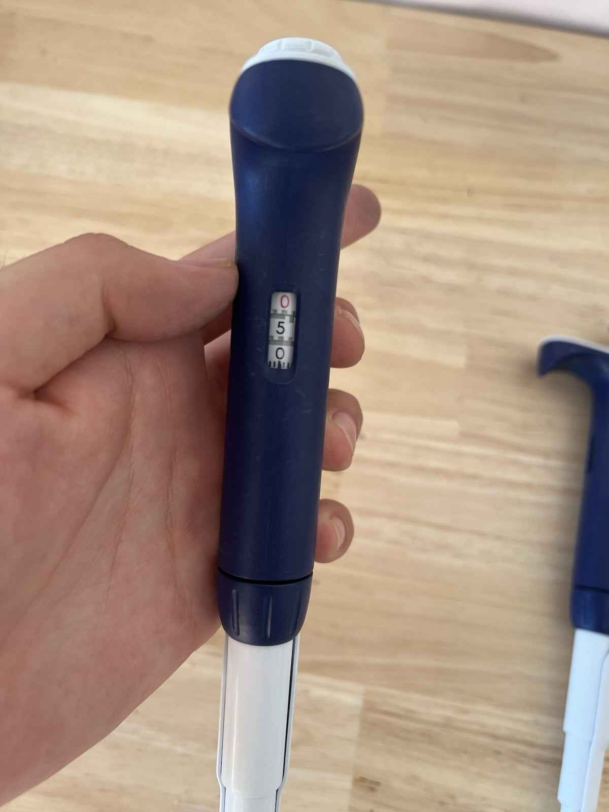rainin pipet-lite xls SL1000 Pipette Universal