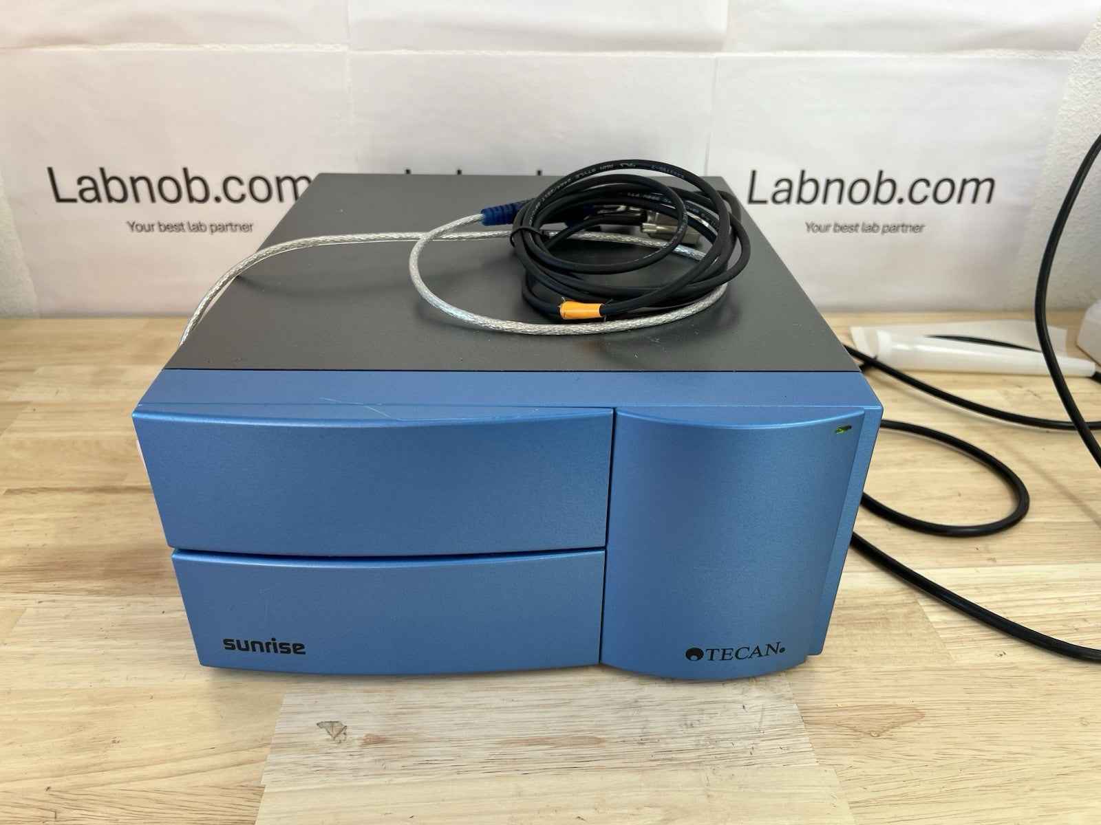 Tecan Sunrise Microplate Reader 30087502 Manufactured 2020