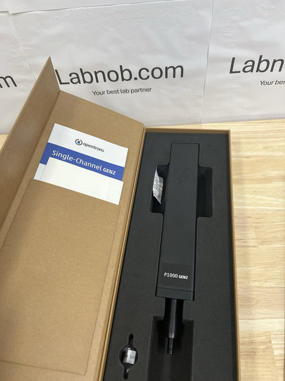 opentron Single Channel Gen2 P1000 999-00004 - Labnob