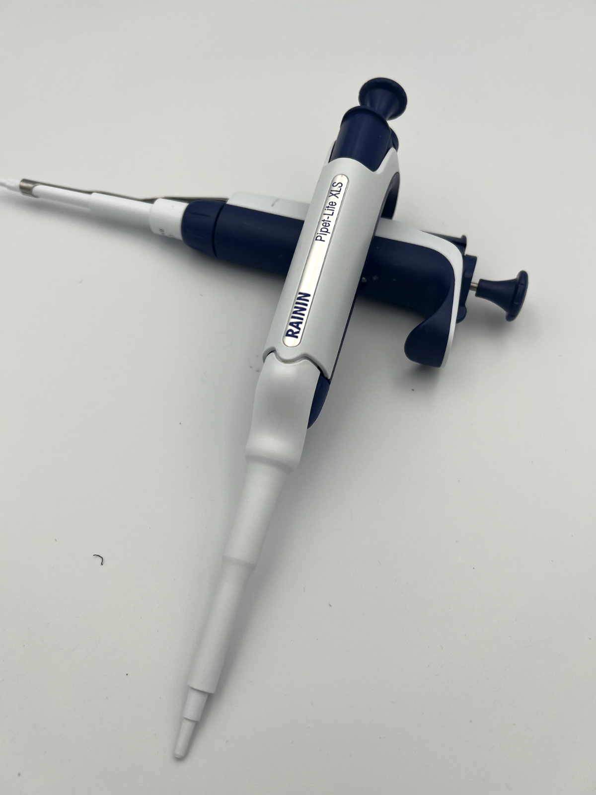 RAININ PIPET-LITE XLS PLUS LTS  SINGLE CHANNEL PIPETTE U-PICK size
