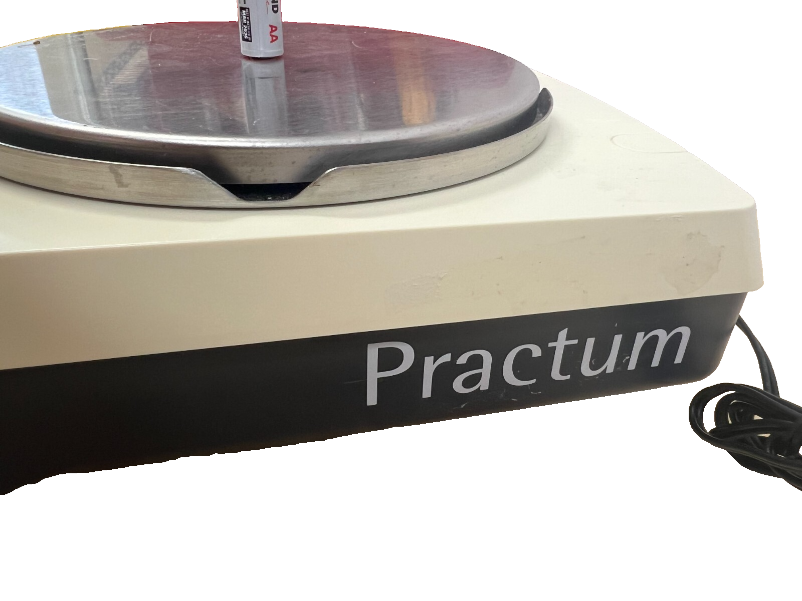 Sartorius Practum 1102-S Balance/scale 1.1kg 0.01g Touch Screen Tested - Labnob