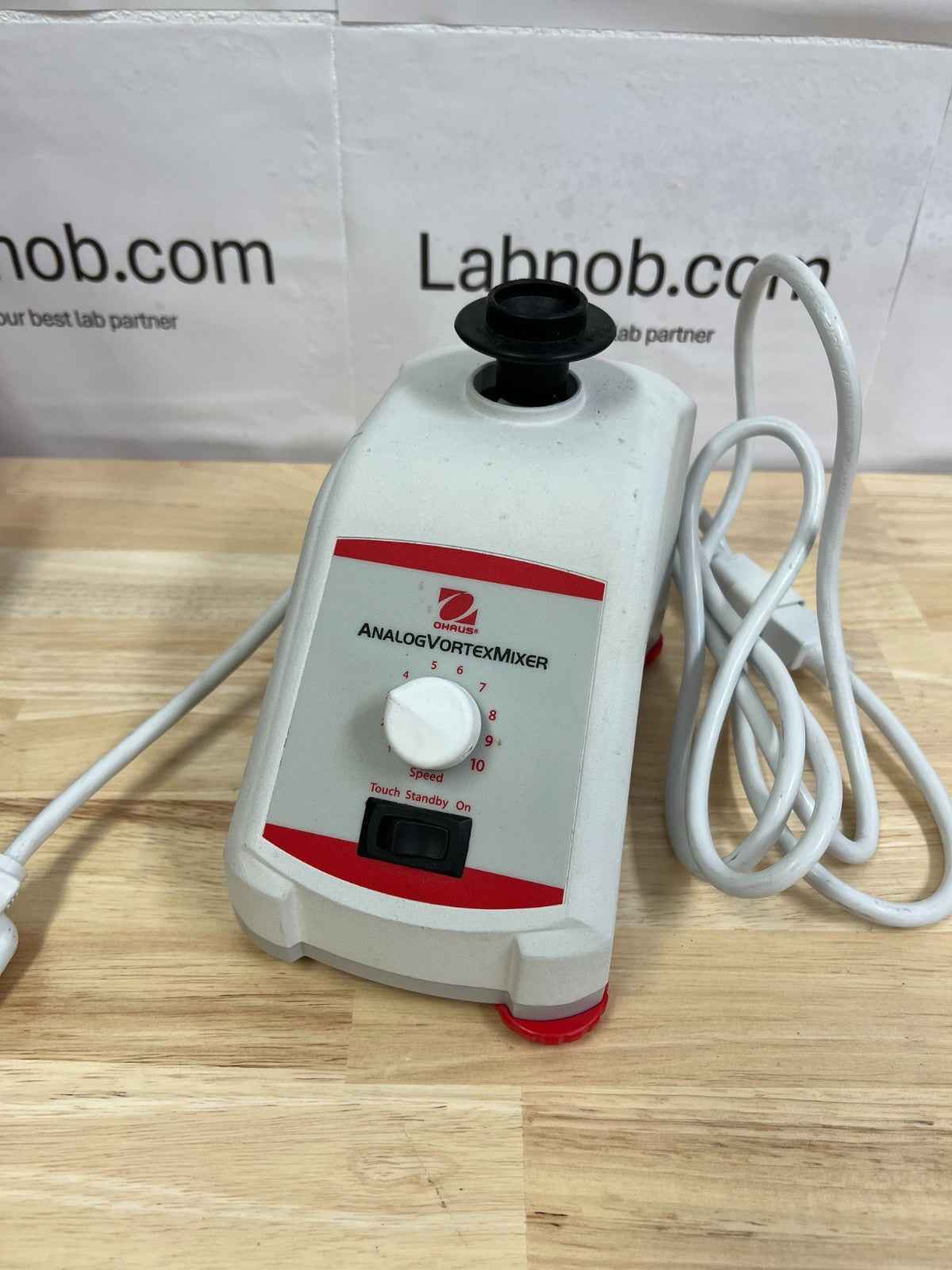 Ohaus  Laboratory Analog Vortex Mixer