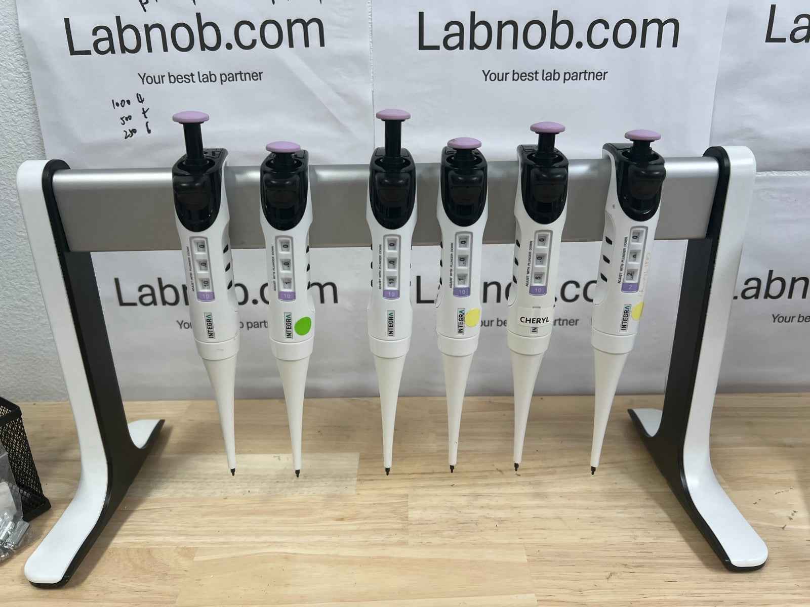 Integra Biosciences Pipette EVOLVE Single Channel 10 ul (bid price for one)