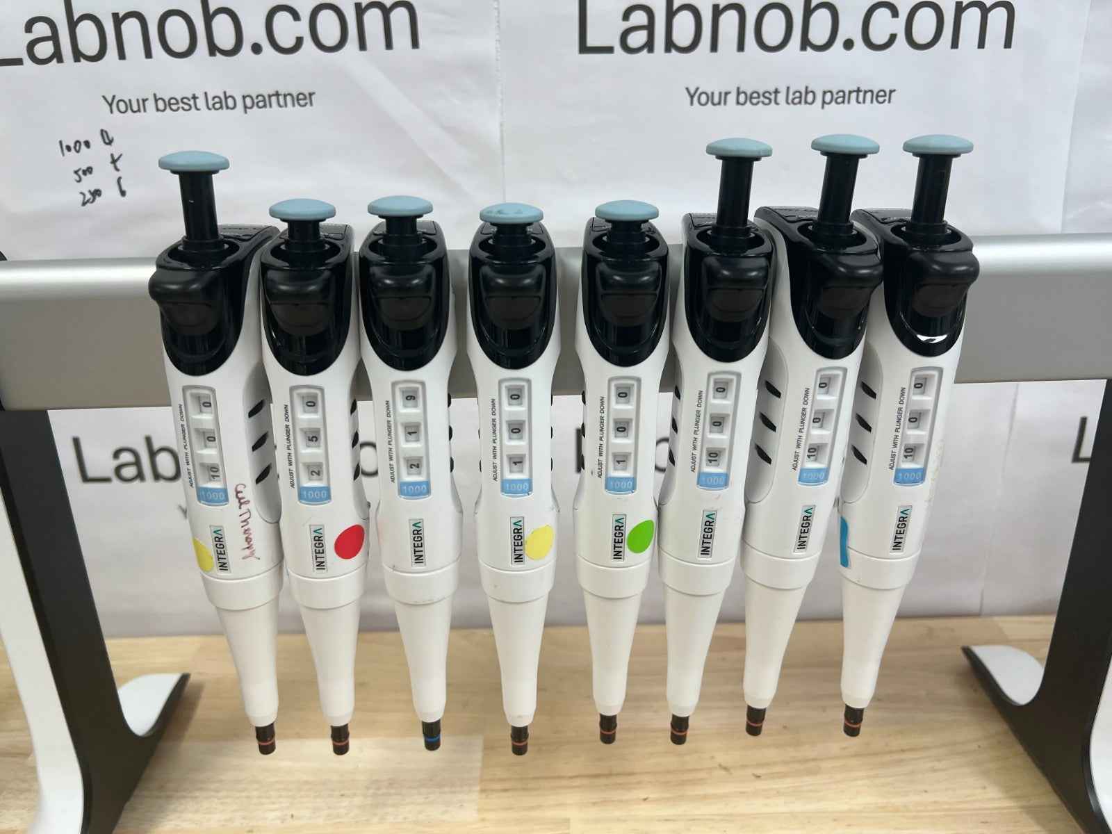 Integra Biosciences Pipette EVOLVE 1000 ul Single Channel ( bid price for one)