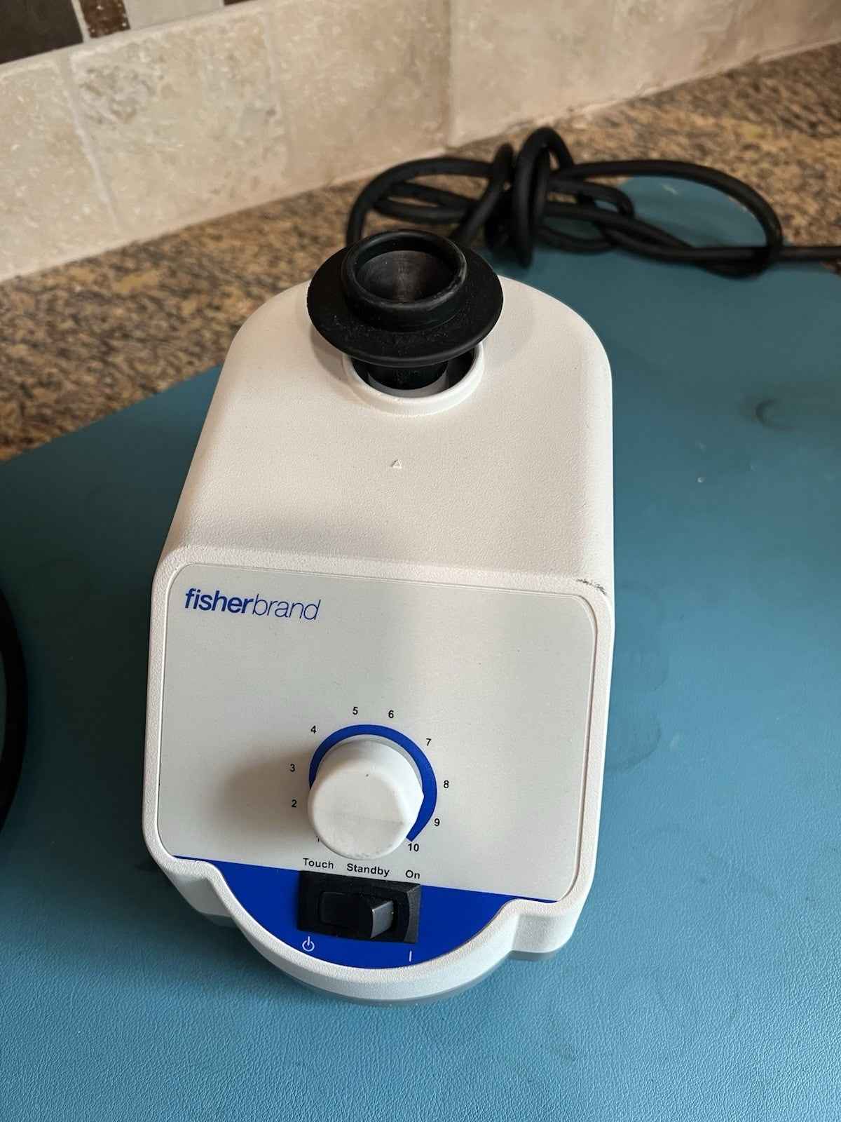 FisherBrand Cat No 02215414 Adjustable Speed Analog Vortex - Labnob