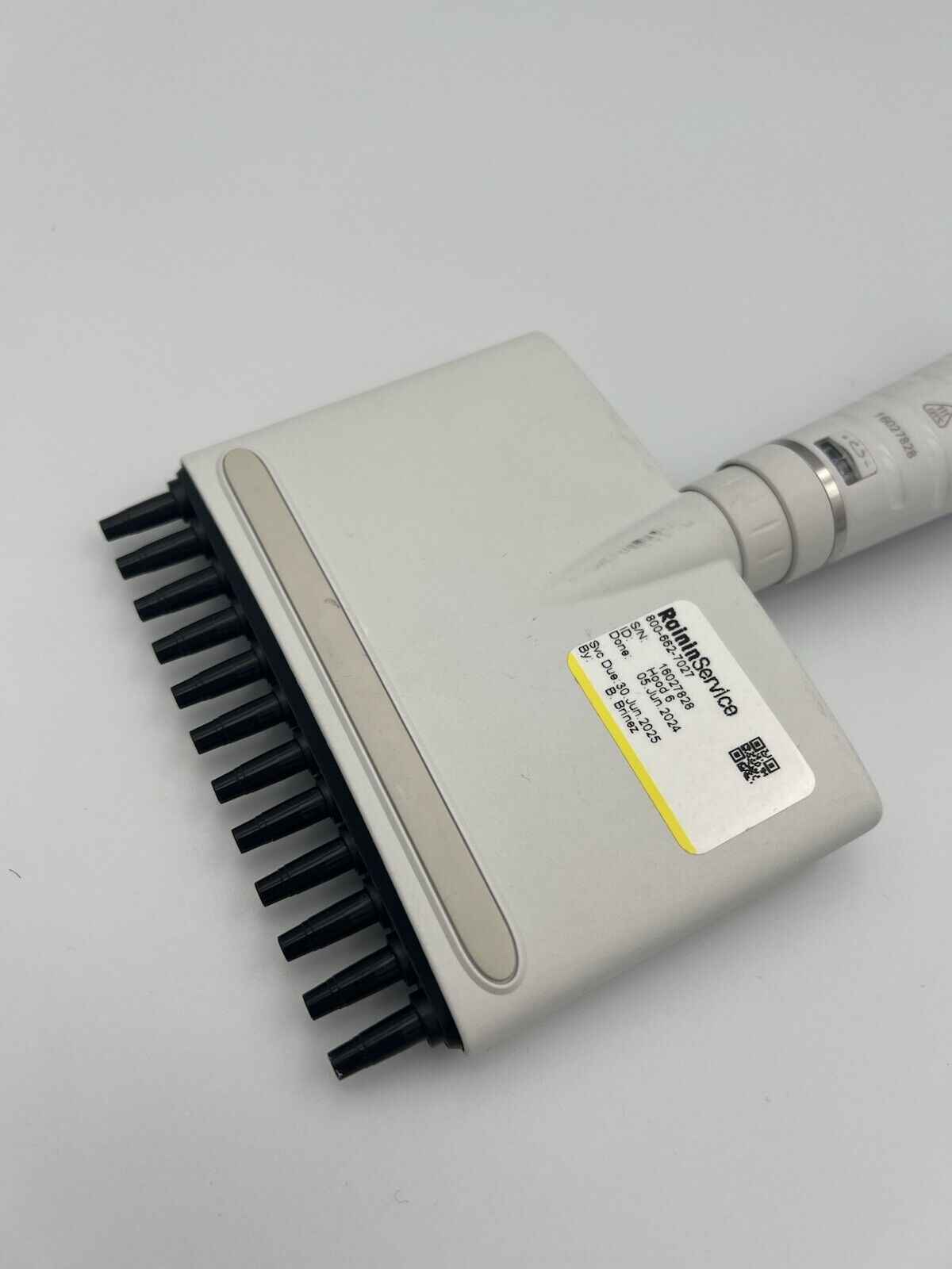 Sartorius Tacta 12 Channel 5-100ul Pipette - Labnob
