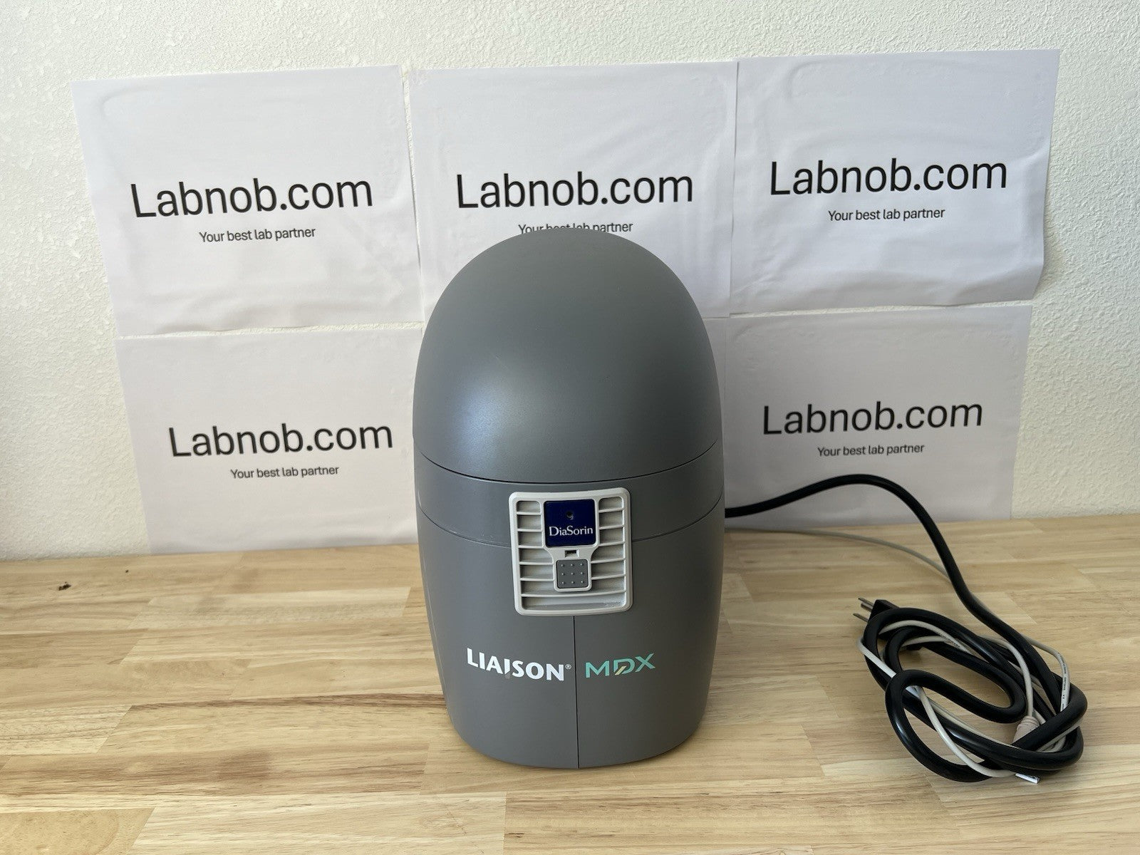Diasorin Molecular MOL1001 Liaison MDX Real-Time PCR Thermocycler System - Labnob