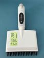 Sartorius mLINE Adj Volume, 12 Channel, Manual, Pipette, 30 - 300 uL - Labnob