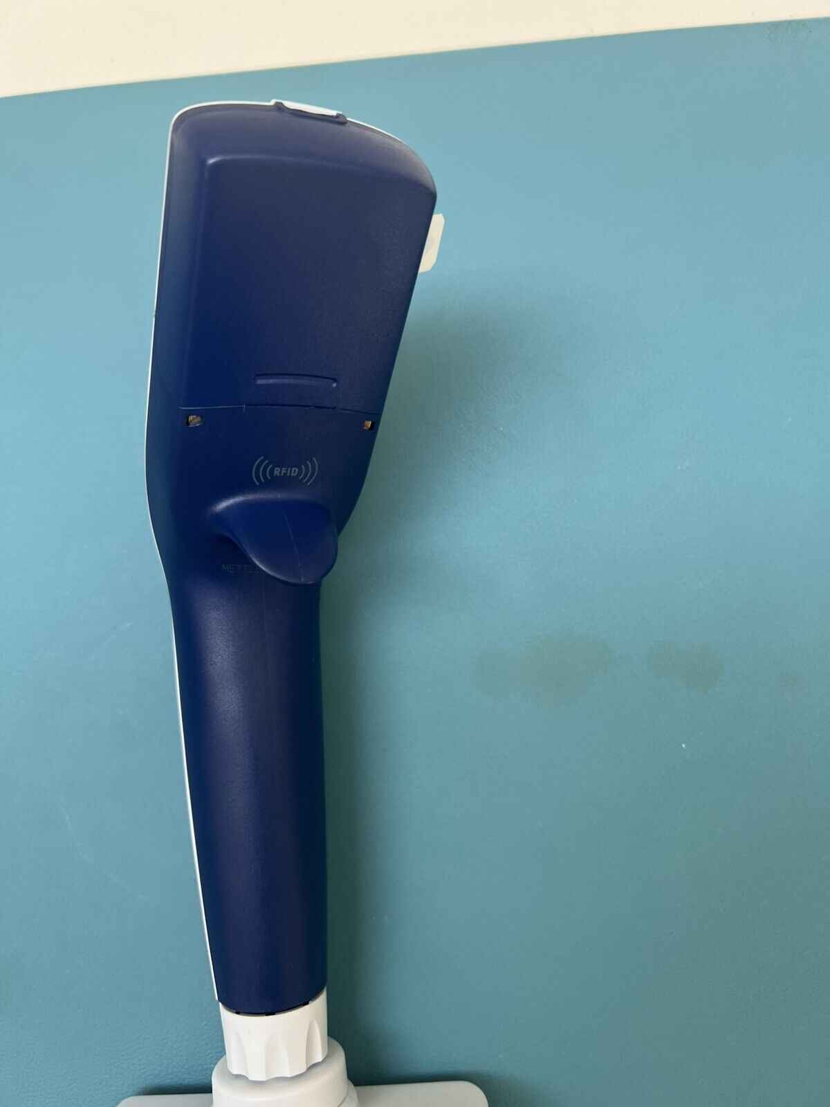 Rainin  E4 Adjustable Spacer EA8-1200XLS 8 channel Electrical pipette 100-1200ul - Labnob