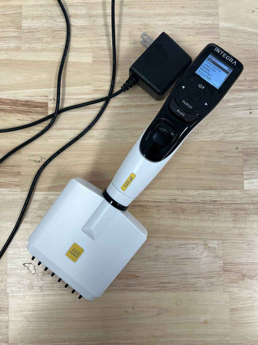integra 8 Channel VIAFLO Lightweight Electronic Pipette 4622