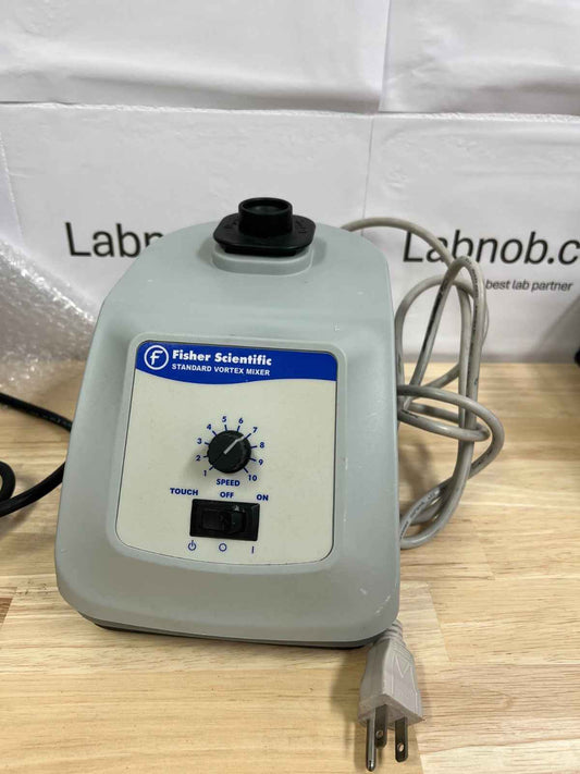 Fisher Scientific Heavy Duty Standard Vortex Mixer with Cup Head