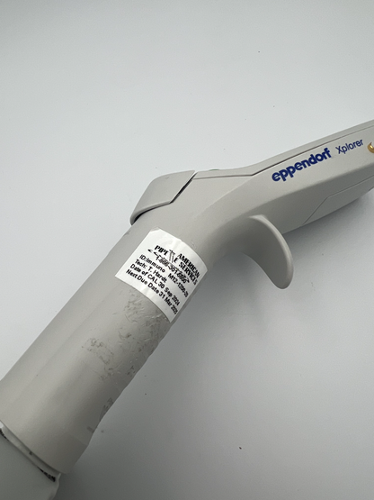 Eppendorf Xplorer plus Electronic Pipette 12-Channel 50 - 1200 uL Tested - Labnob