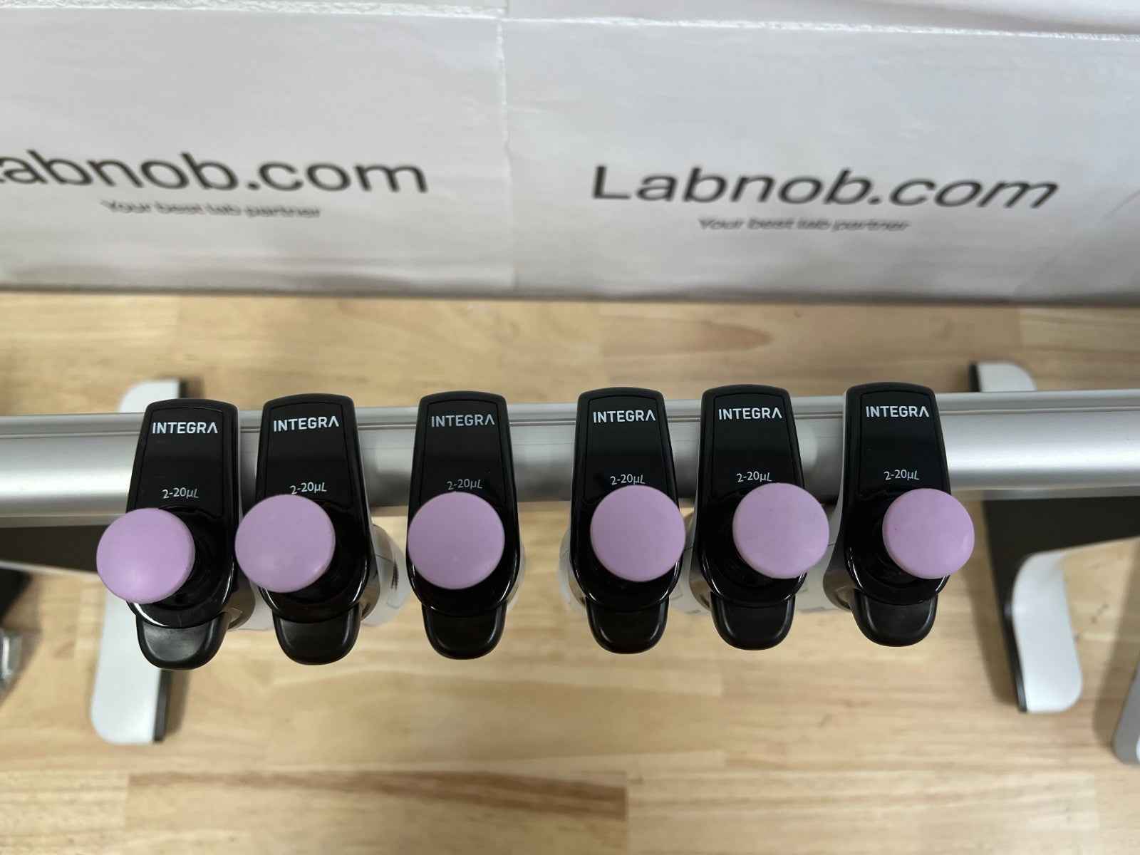 Integra Biosciences Pipette 20 ul EVOLVE Single Channel (bid price for one)