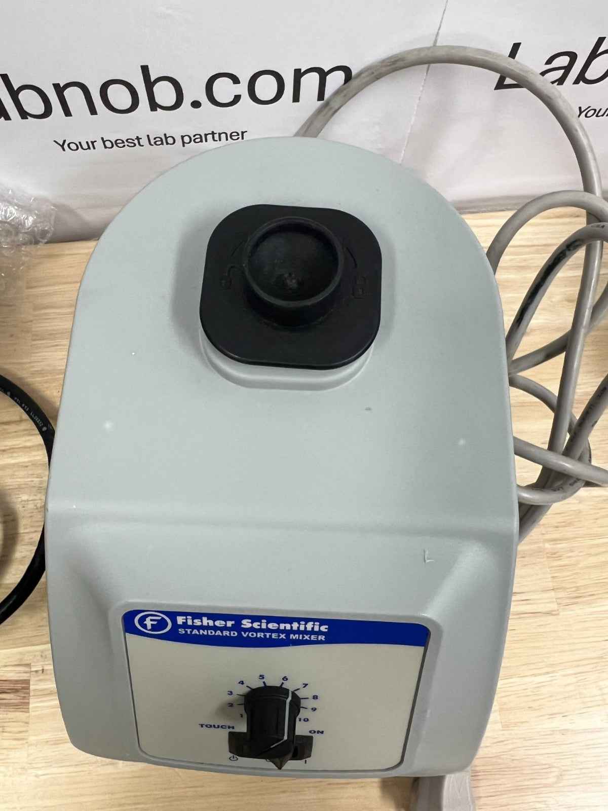 Fisher Scientific Heavy Duty Standard Vortex Mixer with Cup Head