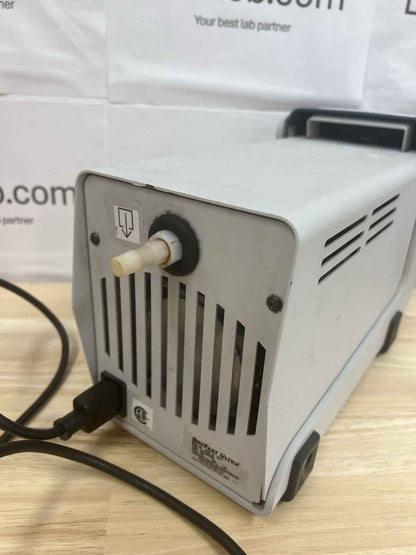 Welch 2042 DryFast Chemical Duty Diaphragm Vacuum Pump 2042B-01 Tested