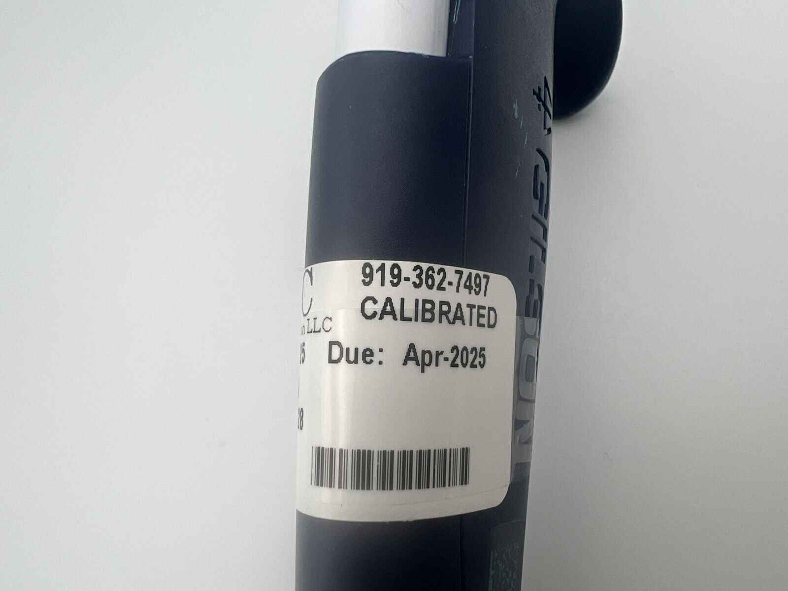 gilson pipetman L 12 Channel 20-200ul P200 Pipette Calibrated - Labnob