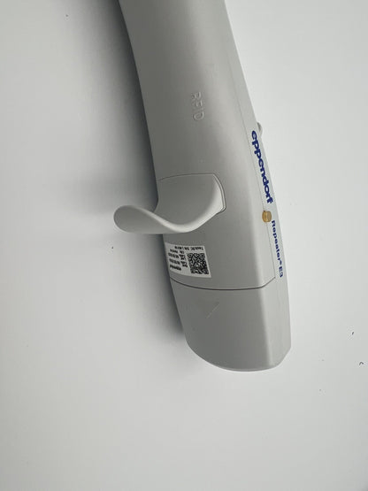 Eppendorf Repeater E3 Electronic Digital Pipette ( 1uL - 50mL) With Charger - Labnob