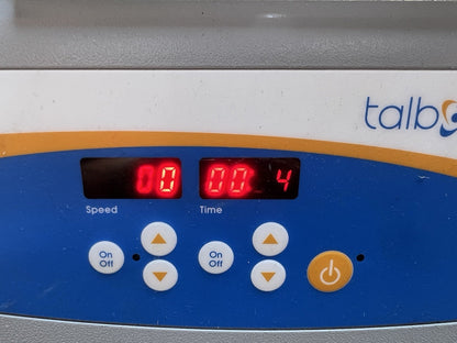 Talboys Microplate Shaker CAT# 980178 | 100–1200 RPM Range | Lab Orbital Mixer - Labnob