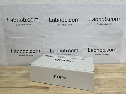 INTEGRA Viaflo pipette 12 CHANNEL 10 -300 uL ELECTRONIC 4633 - Labnob
