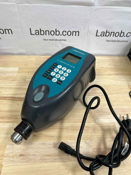 Lightnin Labmaster L1U10 Overhead Mixer / Stirrer, 115 V Only, see video