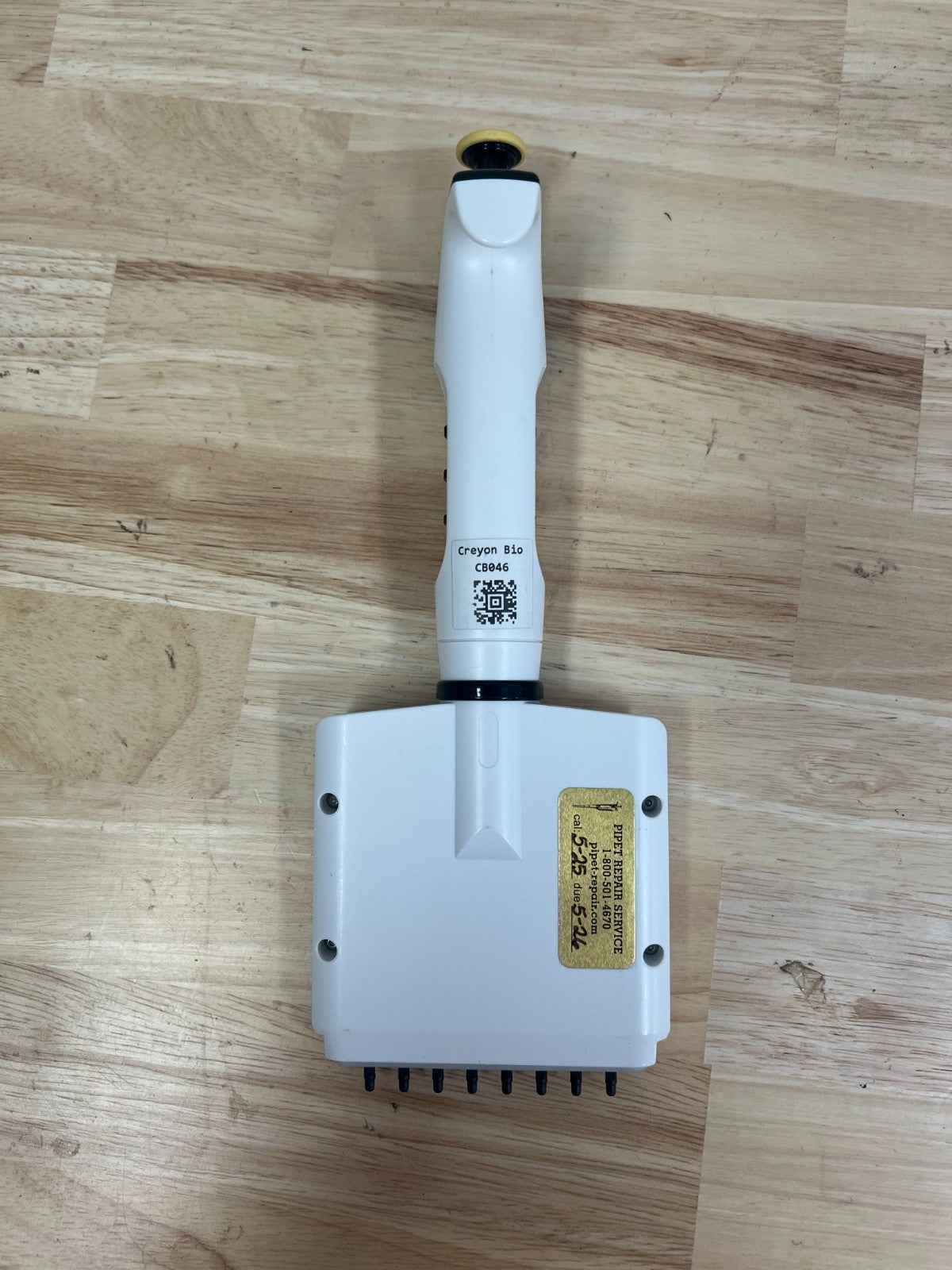 integra evolve pipette 8 channel 10-100ul #3025