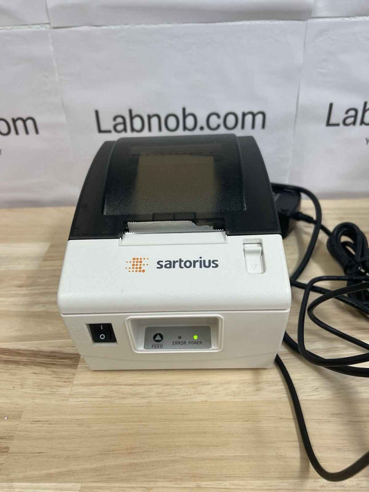 Sartorius YDP40 Laboratory Thermo direct printer  w/ Power adapter