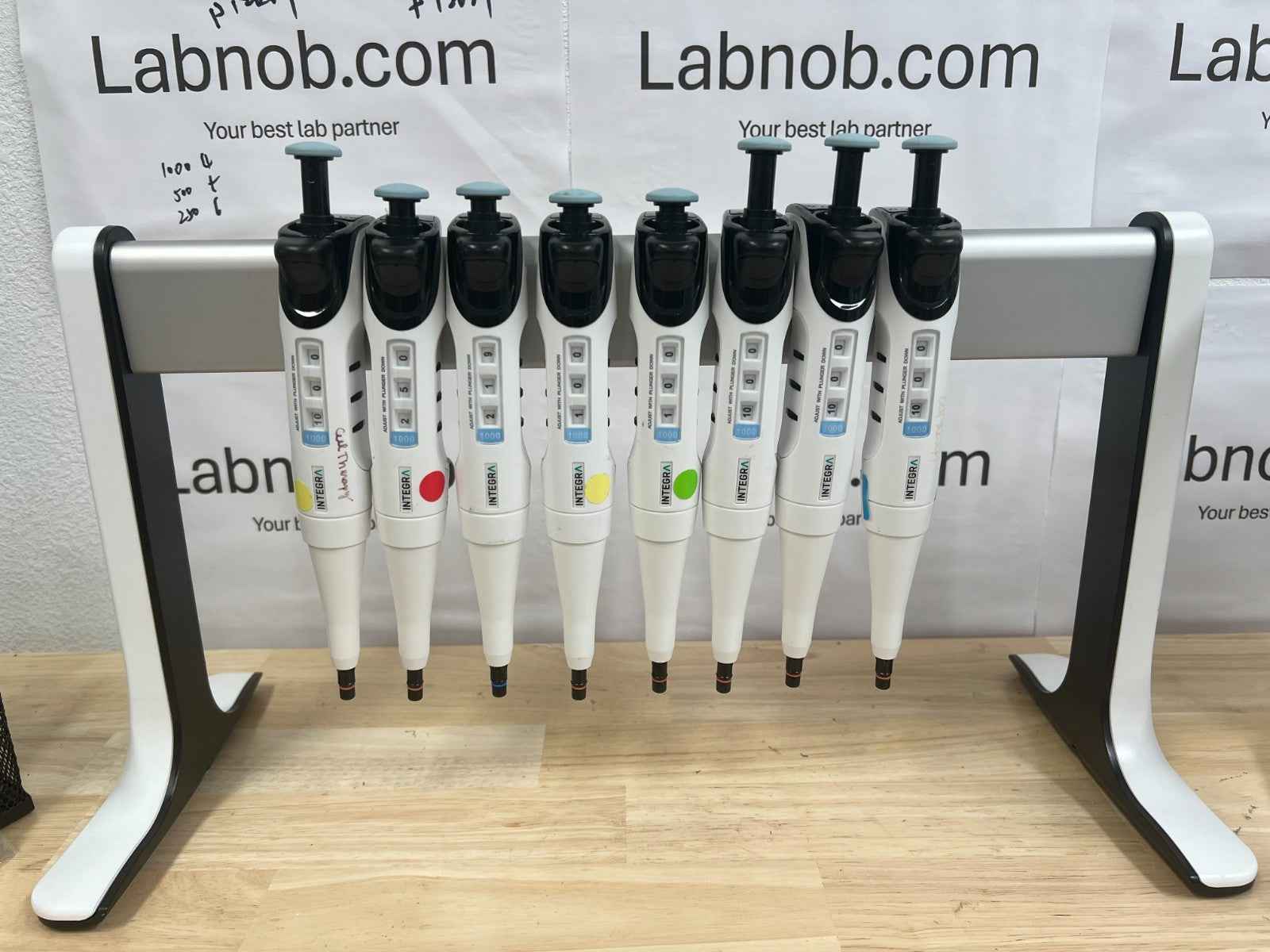 Integra Biosciences Pipette EVOLVE 1000 ul Single Channel ( bid price for one)