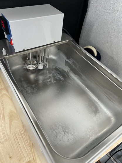 Amerex Instrument WB20C 20L Water Bath TESTED - Labnob