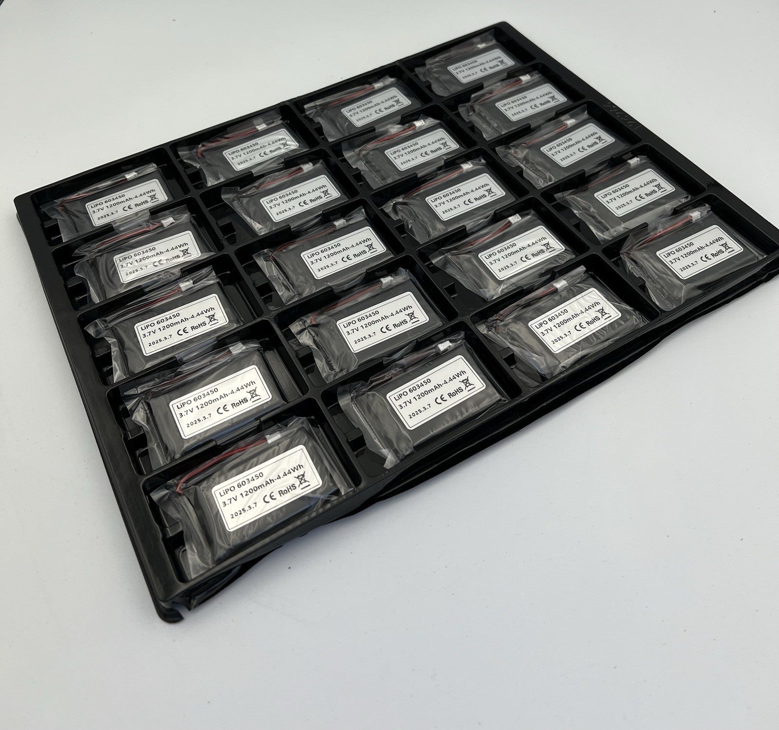 Battery for Eppendorf E3 E3x Repeater Stream Xstream 022462407 4986 602.009 - Labnob
