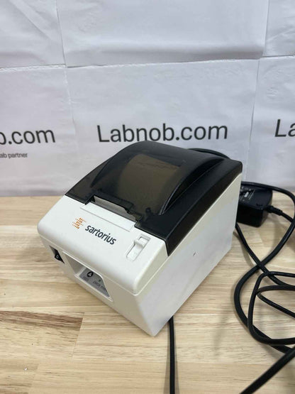 Sartorius YDP40 Laboratory Thermo direct printer  w/ Power adapter