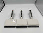 Set Of 3 Sartorius/Biohit Tacta 12 Channel Pipettes P 10 100 300 - Labnob