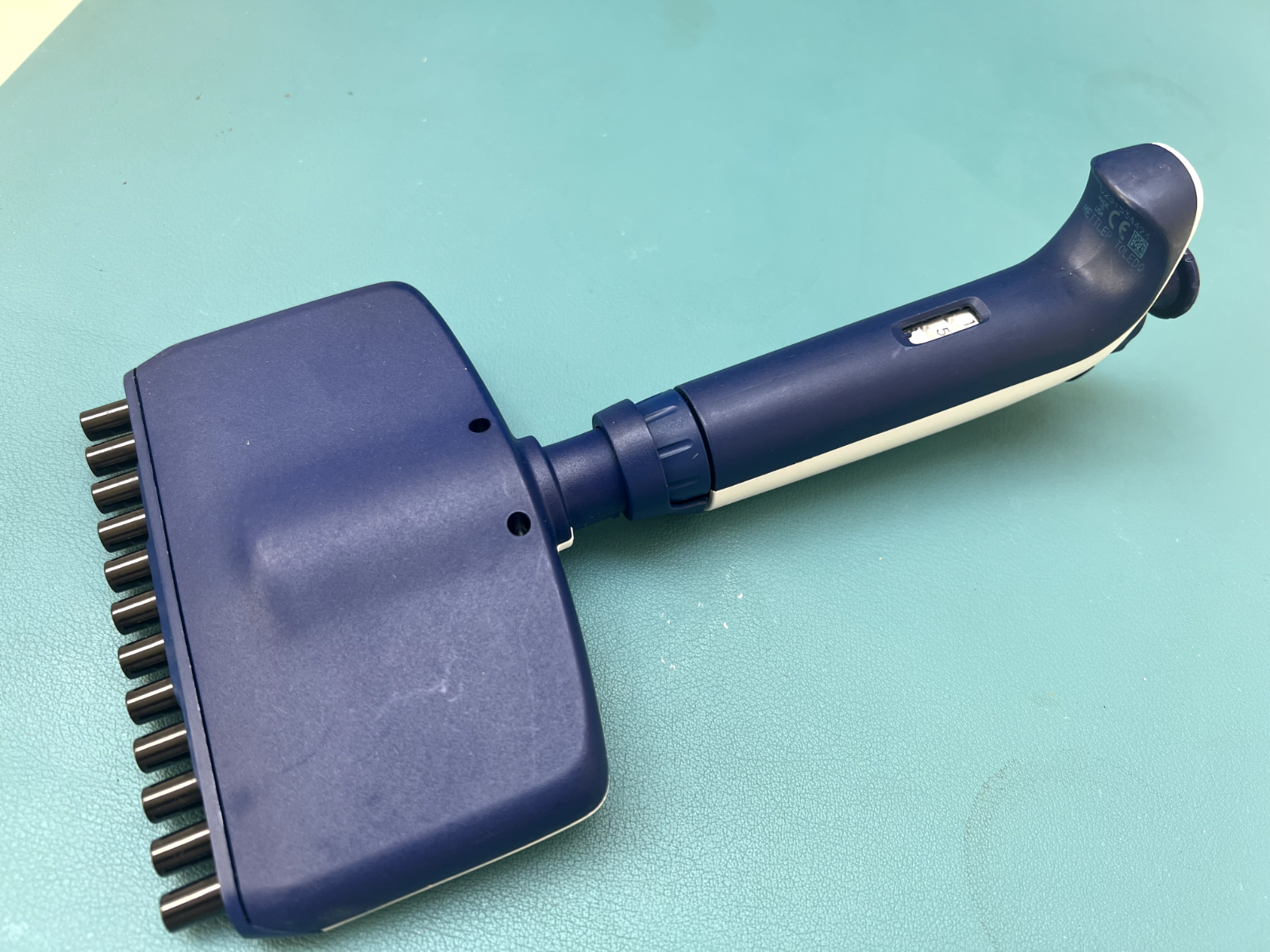 Rainin Pipet-lite L300 XLS 12 Channel 20 - 300ul LTS Pipette - Labnob
