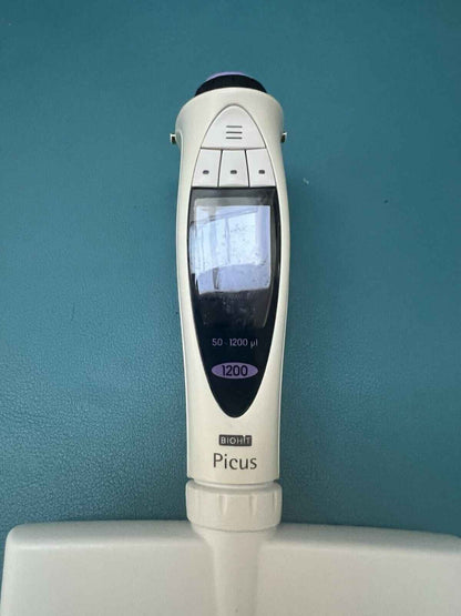 Sartorius Picus 12 Channel Electronic Pipette 50-1200ul 735491 - Labnob