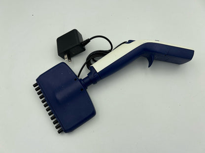 Rainin XLS+ E4 12 Channel Electronic Pipette E12-200XLS+ 20-200uL and Charger - Labnob
