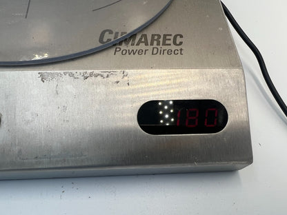 Cimarec™ Power Direct High Capacity Stirrers 50134961 tested - Labnob