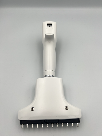 Integra Viaflo 125µL 12 Channel Electronic Pipette New Battery - Labnob