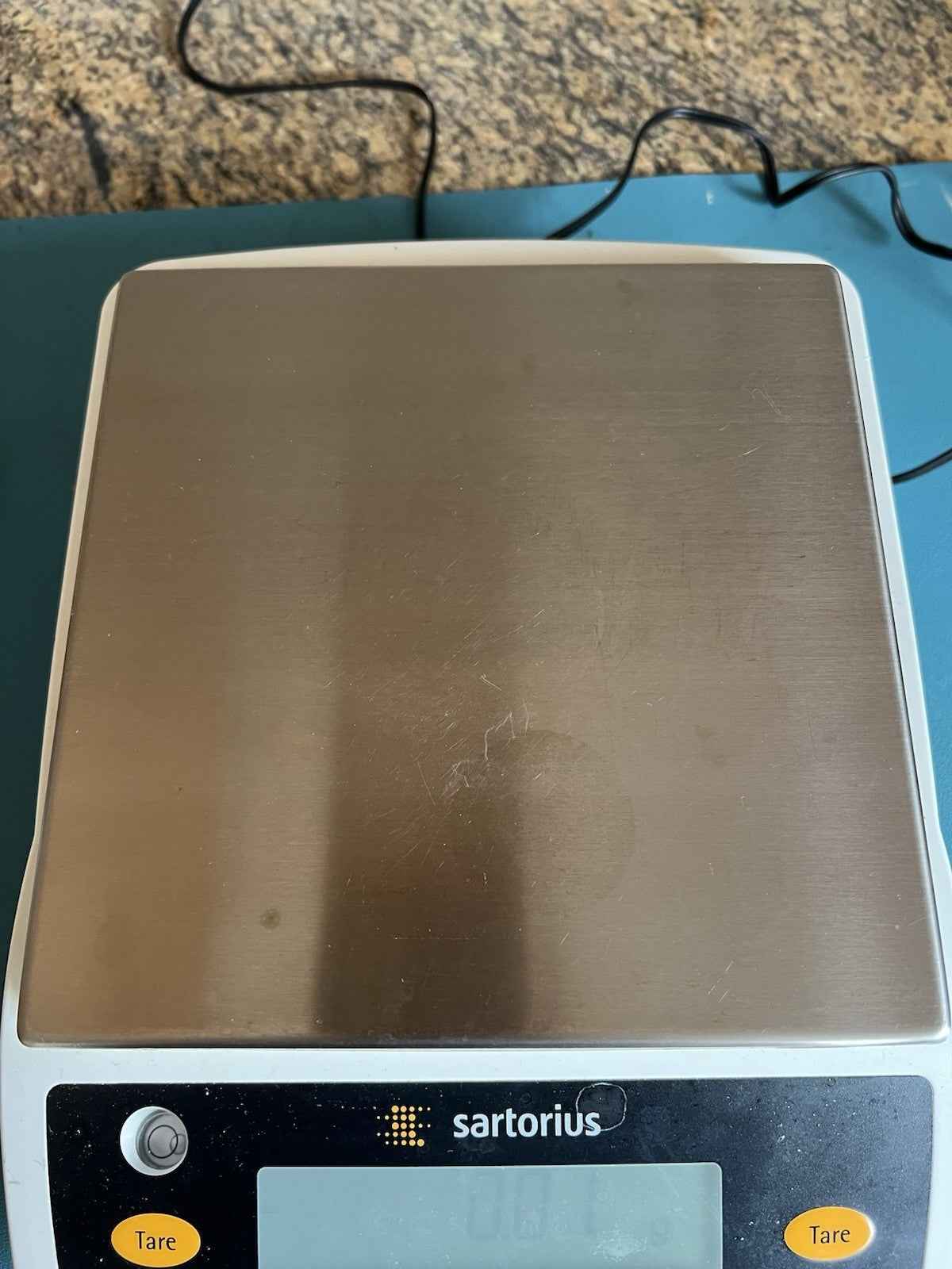 sartorius entris 4202-1s Balance Max 420g D=0.01g Serviced In 2024 - Labnob