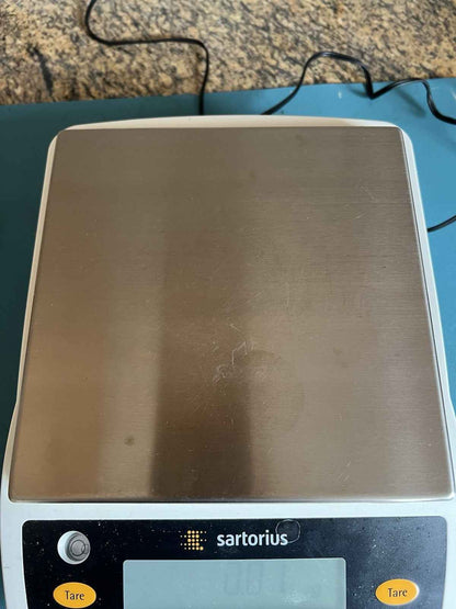 sartorius entris 4202-1s Balance Max 420g D=0.01g Serviced In 2024 - Labnob