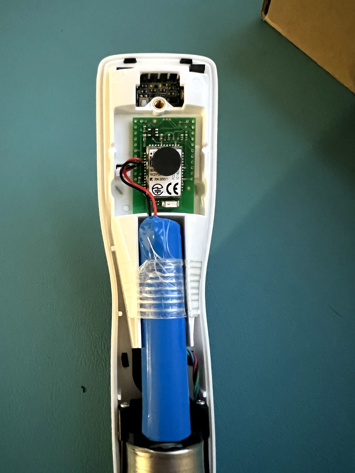 integra electric pipette battery - Labnob