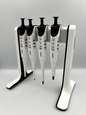 Integra EVOLVE Pipettes Set of 4 with Stand – Tested P2-20-200-1000 - Labnob