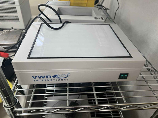 VWR White Light Transilluminator TESTED  TW26