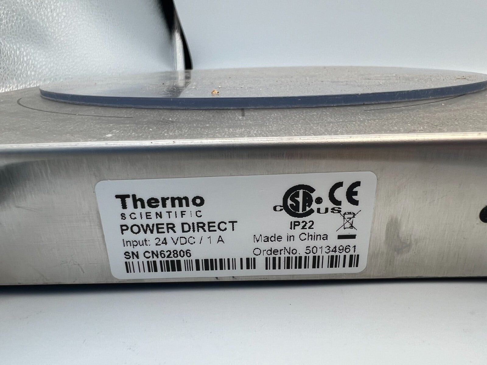 Cimarec™ Power Direct High Capacity Stirrers 50134961 tested - Labnob