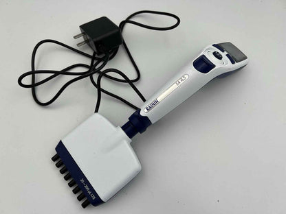 RAININ E4 XLS Electronic 8-Channel Pipette w/ 8x 20-200uL LTS - Labnob