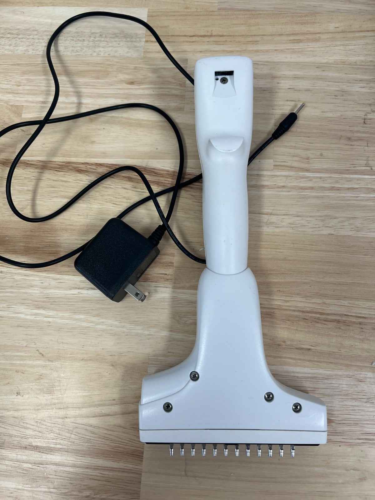 Integra 12 Channel VOYAGER 125 uL Adjustable Tip Spacing Pipette program saved